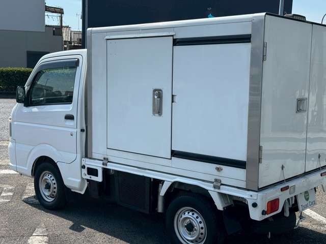 スズキ キャリイトラック ６６０ 冷凍車 １ＷＡＹ R1年 (近畿) 99