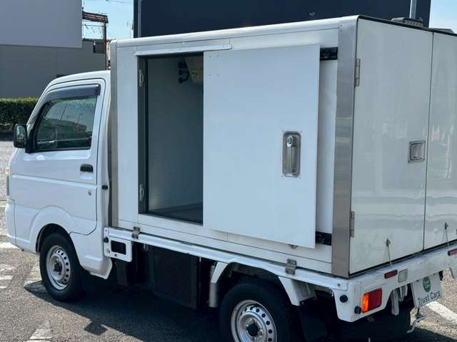 スズキ キャリイトラック ６６０ 冷凍車 １ＷＡＹ R1年 (近畿) 99