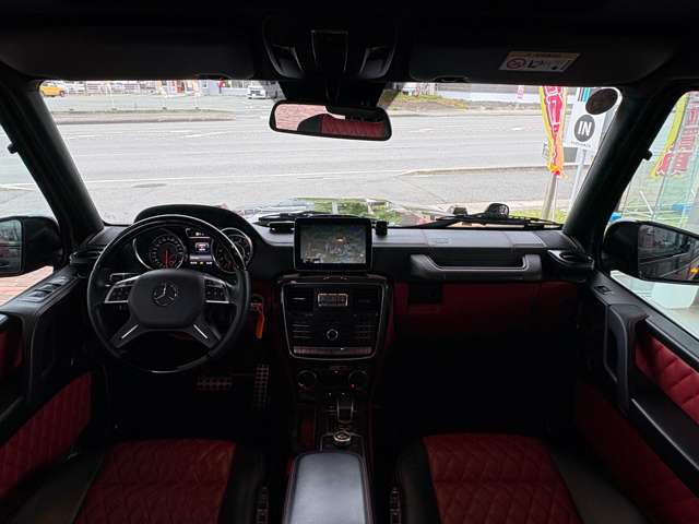 ＡＭＧ Ｇクラス Ｇ６３ ロング ４ＷＤ H29年 (九州・沖縄) 99