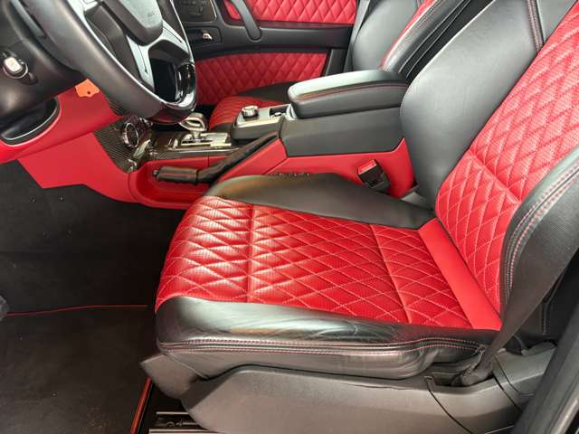 ＡＭＧ Ｇクラス Ｇ６３ ロング ４ＷＤ H29年 (九州・沖縄) 99