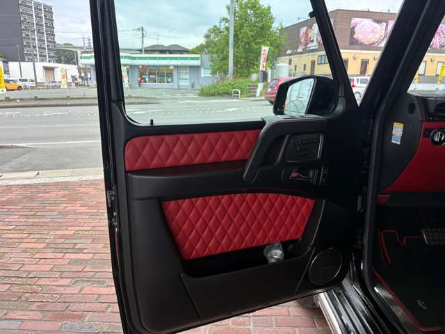 ＡＭＧ Ｇクラス Ｇ６３ ロング ４ＷＤ H29年 (九州・沖縄) 99
