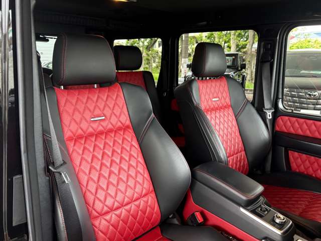 ＡＭＧ Ｇクラス Ｇ６３ ロング ４ＷＤ H29年 (九州・沖縄) 99