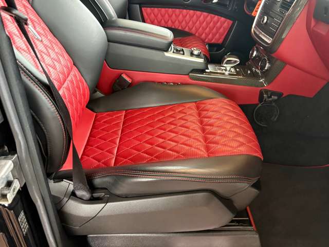 ＡＭＧ Ｇクラス Ｇ６３ ロング ４ＷＤ H29年 (九州・沖縄) 99