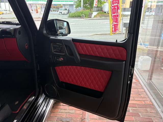 ＡＭＧ Ｇクラス Ｇ６３ ロング ４ＷＤ H29年 (九州・沖縄) 99