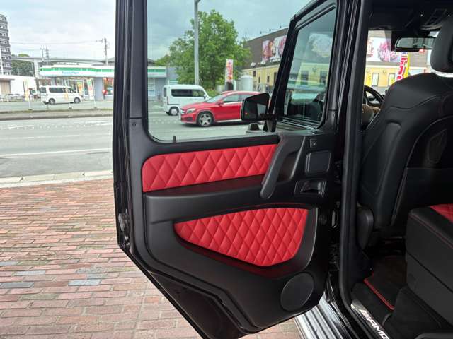 ＡＭＧ Ｇクラス Ｇ６３ ロング ４ＷＤ H29年 (九州・沖縄) 99