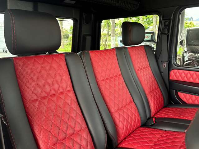 ＡＭＧ Ｇクラス Ｇ６３ ロング ４ＷＤ H29年 (九州・沖縄) 99