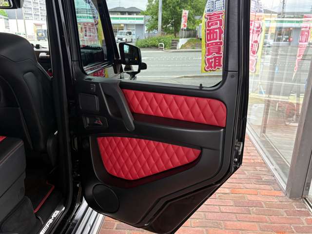 ＡＭＧ Ｇクラス Ｇ６３ ロング ４ＷＤ H29年 (九州・沖縄) 99