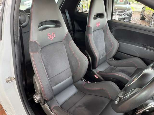 アバルト ５９５ コンペティツィオーネ H27年 (九州・沖縄) 99