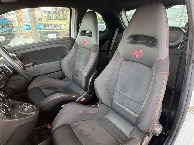 アバルト ５９５ コンペティツィオーネ H27年 (九州・沖縄) 99