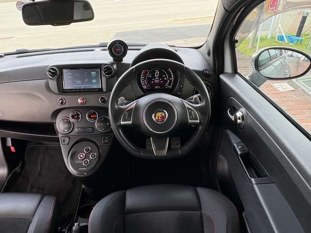 アバルト ５９５ コンペティツィオーネ H27年 (九州・沖縄) 99