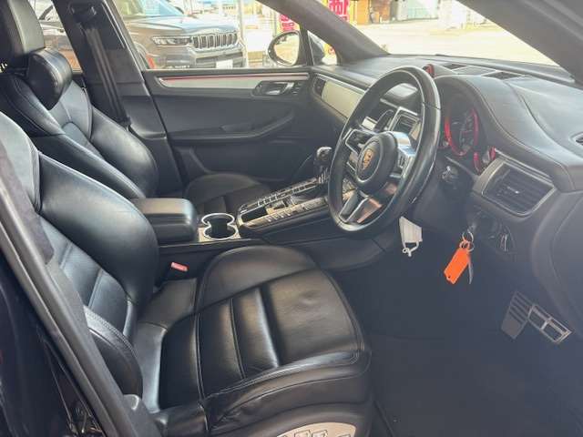 ポルシェ マカン ターボ ＰＤＫ ４ＷＤ H27年 (九州・沖縄) 99