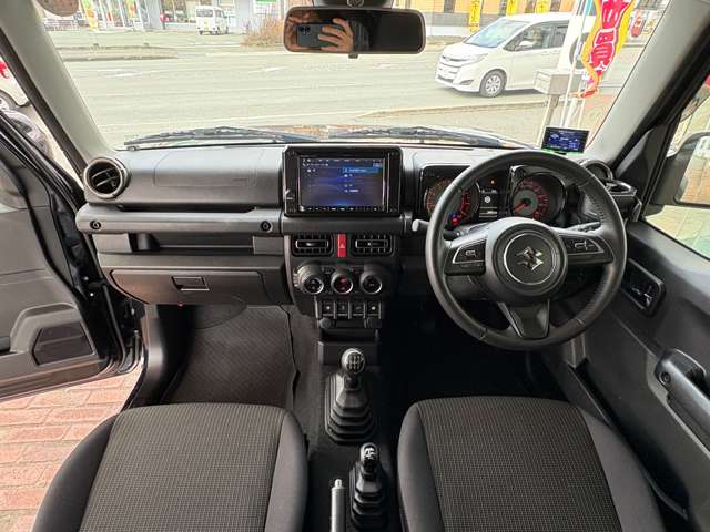 スズキ ジムニーシエラ １．５ ＪＣ ４ＷＤ R5年 (九州・沖縄) 99