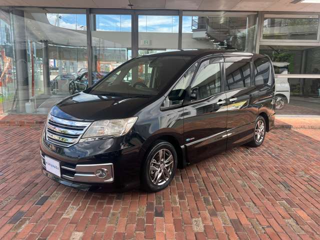 日産 セレナ ２．０ ライダー Ｓ－ＨＹＢＲＩＤ H25年 (九州・沖縄) 99