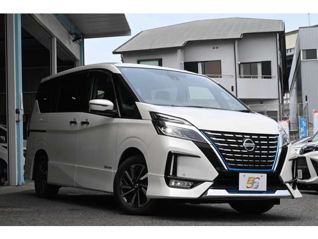 日産 セレナ １．２ Ｅ－ＰＯＷＥＲ ハイウェイスター Ｖ R2年 (近畿) 99