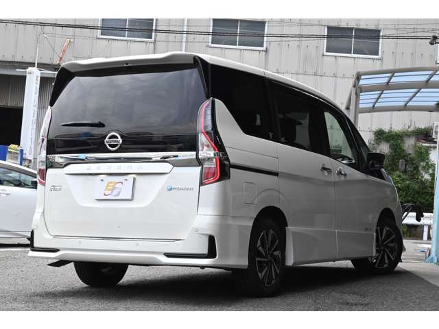 日産 セレナ １．２ Ｅ－ＰＯＷＥＲ ハイウェイスター Ｖ R2年 (近畿) 99