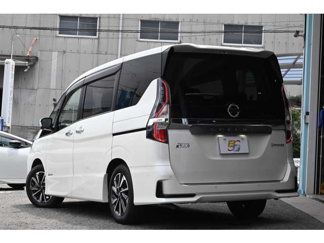 日産 セレナ １．２ Ｅ－ＰＯＷＥＲ ハイウェイスター Ｖ R2年 (近畿) 99