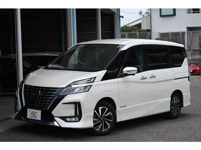 日産 セレナ １．２ Ｅ－ＰＯＷＥＲ ハイウェイスター Ｖ R2年 (近畿) 99