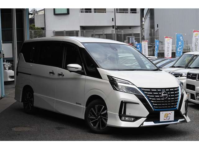 日産 セレナ １．２ Ｅ－ＰＯＷＥＲ ハイウェイスター Ｖ R2年 (近畿) 99