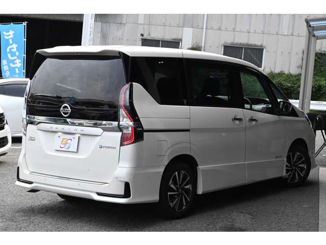 日産 セレナ １．２ Ｅ－ＰＯＷＥＲ ハイウェイスター Ｖ R2年 (近畿) 99