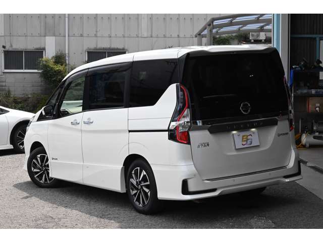 日産 セレナ １．２ Ｅ－ＰＯＷＥＲ ハイウェイスター Ｖ R2年 (近畿) 99
