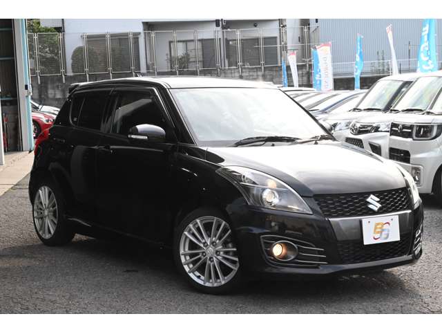 スズキ スイフト １．６ スポーツ H24年 (近畿) 99