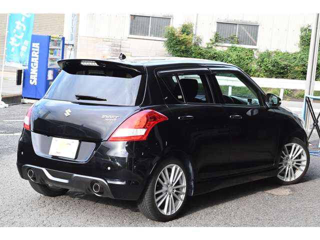 スズキ スイフト １．６ スポーツ H24年 (近畿) 99