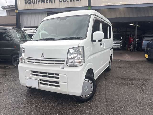 三菱 ミニキャブバン ６６０ ブラボー ターボ ハイルーフ H29年 (近畿) 99