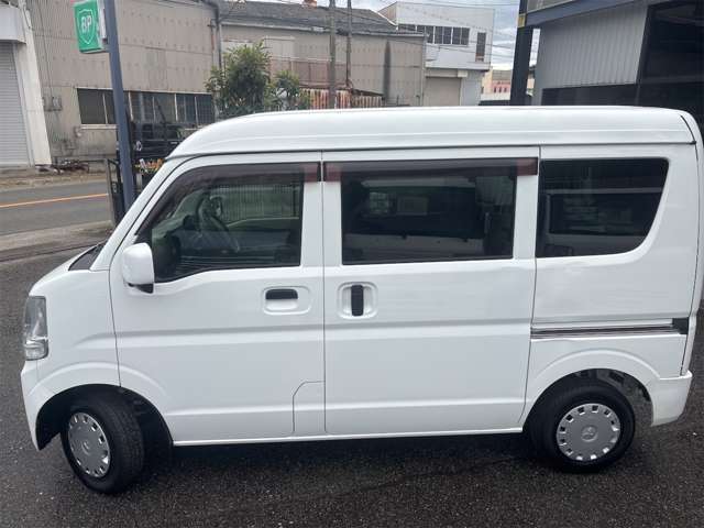 三菱 ミニキャブバン ６６０ ブラボー ターボ ハイルーフ H29年 (近畿) 99