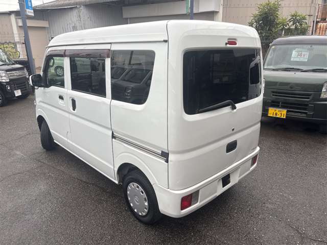 三菱 ミニキャブバン ６６０ ブラボー ターボ ハイルーフ H29年 (近畿) 99