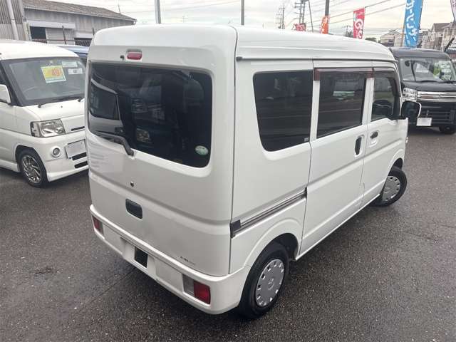 三菱 ミニキャブバン ６６０ ブラボー ターボ ハイルーフ H29年 (近畿) 99