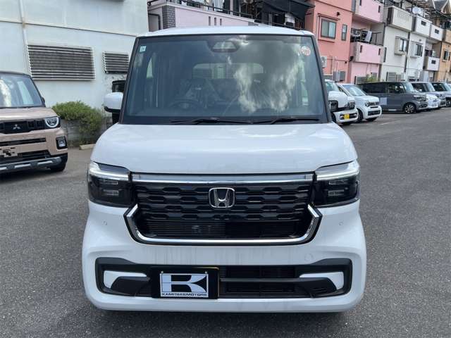 ホンダ Ｎ　ＢＯＸ カスタム ６６０ R7年 (近畿) 99