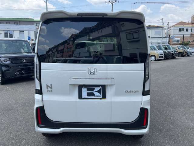 ホンダ Ｎ　ＢＯＸ カスタム ６６０ R7年 (近畿) 99