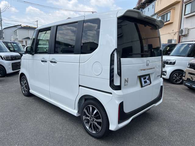 ホンダ Ｎ　ＢＯＸ カスタム ６６０ R7年 (近畿) 99