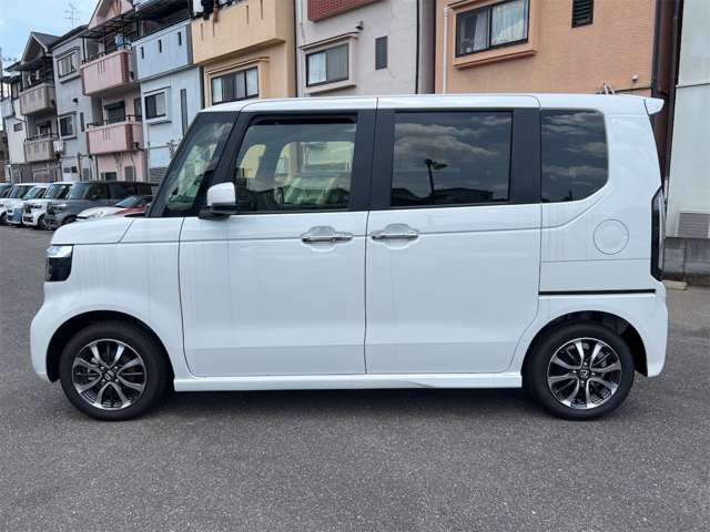 ホンダ Ｎ　ＢＯＸ カスタム ６６０ R7年 (近畿) 99