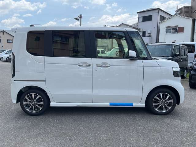 ホンダ Ｎ　ＢＯＸ カスタム ６６０ R7年 (近畿) 99