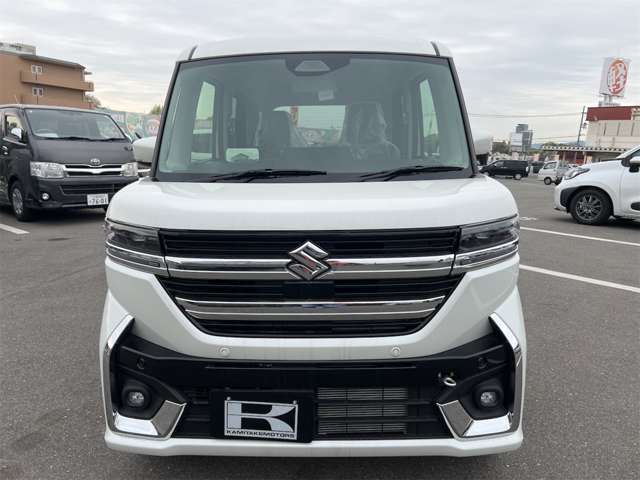 スズキ スペーシア ６６０ カスタム ハイブリッド ＸＳ R7年 (近畿) 99