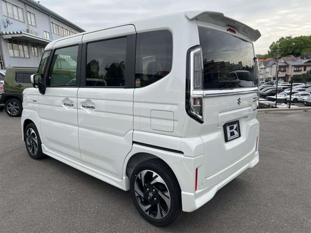 スズキ スペーシア ６６０ カスタム ハイブリッド ＸＳ R7年 (近畿) 99