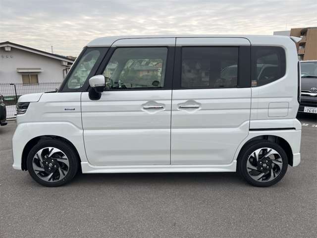 スズキ スペーシア ６６０ カスタム ハイブリッド ＸＳ R7年 (近畿) 99