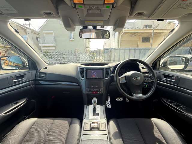 スバル レガシィツーリングワゴン ２．５ Ｉ アイサイト Ｓパッケージ ４ＷＤ H24年 (近畿) 99