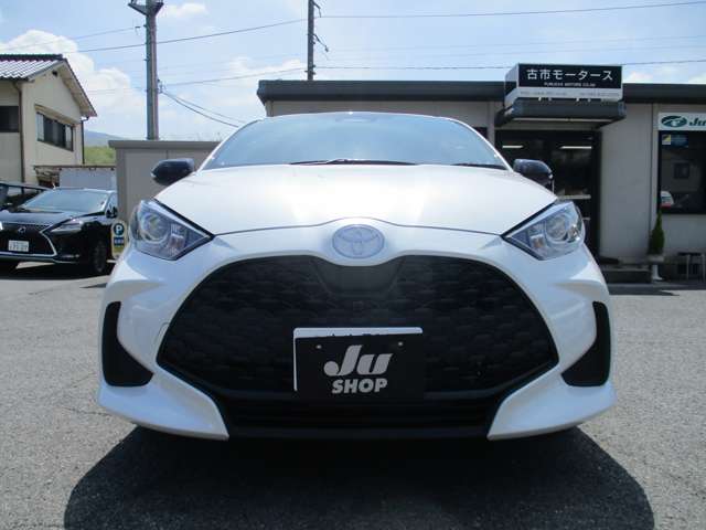 トヨタ ヤリス １．０ Ｇ R8年 (中国) 99