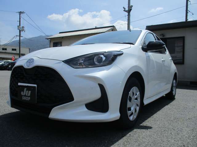 トヨタ ヤリス １．０ Ｇ R8年 (中国) 99