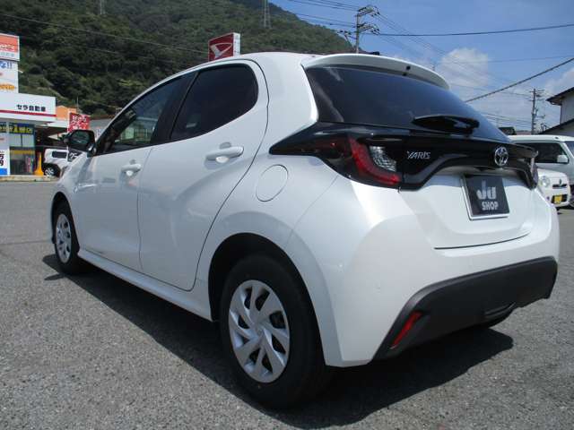 トヨタ ヤリス １．０ Ｇ R8年 (中国) 99