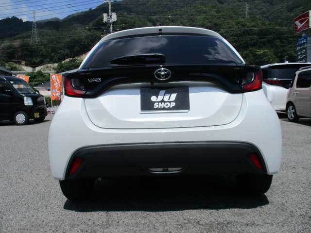 トヨタ ヤリス １．０ Ｇ R8年 (中国) 99