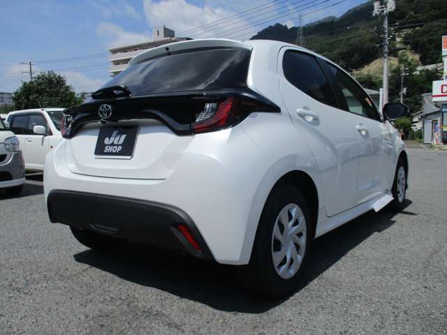 トヨタ ヤリス １．０ Ｇ R8年 (中国) 99