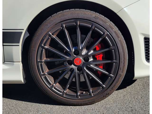 アバルト ５９５ コンペティツィオーネ R4年 (四国) 99