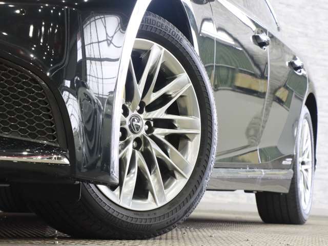 レクサス ＬＳ５００ｈ ５００Ｈ Ｉパッケージ ４ＷＤ H29年 (関東) 99