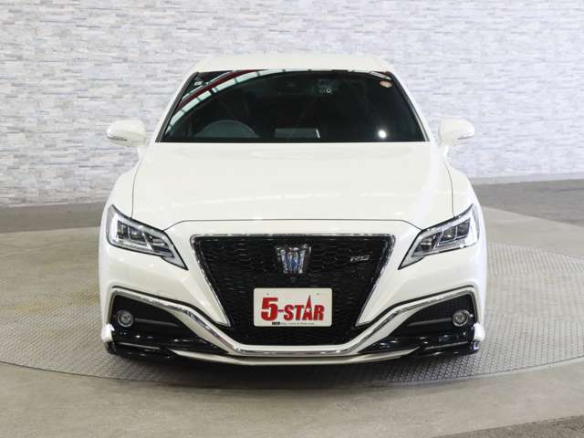 トヨタ クラウン　ハイブリッド ハイブリッド ２．５ ＲＳ リミテッドＩＩ R3年 (関東) 99