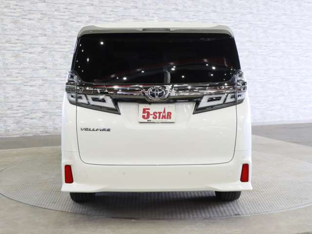 トヨタ ヴェルファイア ２．５ Ｚ Ａエディション ４ＷＤ H30年 (関東) 99