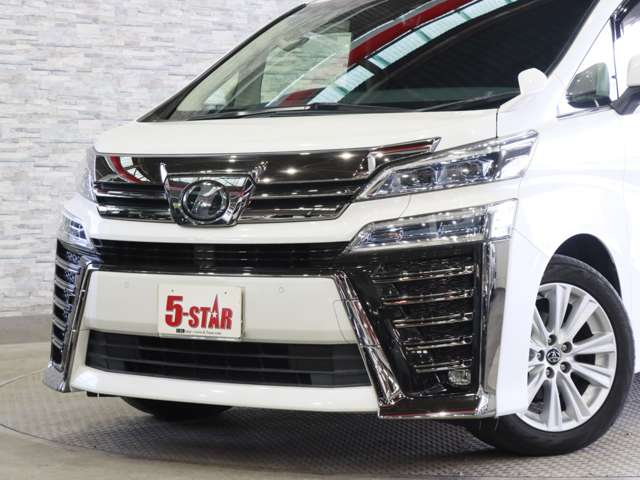 トヨタ ヴェルファイア ２．５ Ｚ Ａエディション ４ＷＤ H30年 (関東) 99