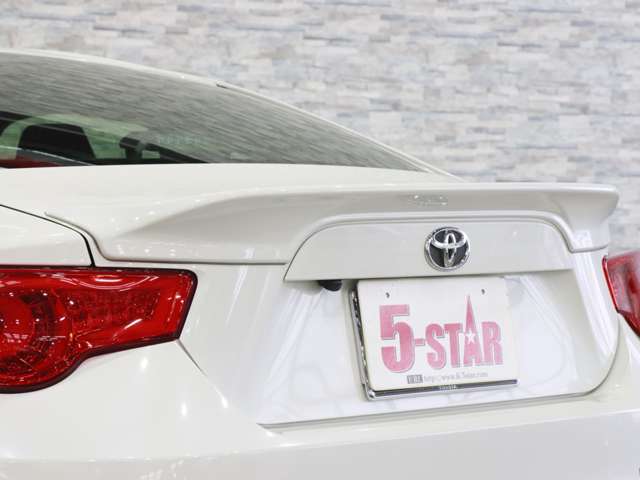 トヨタ ８６ ２．０ ＧＴ リミテッド H26年 (関東) 99